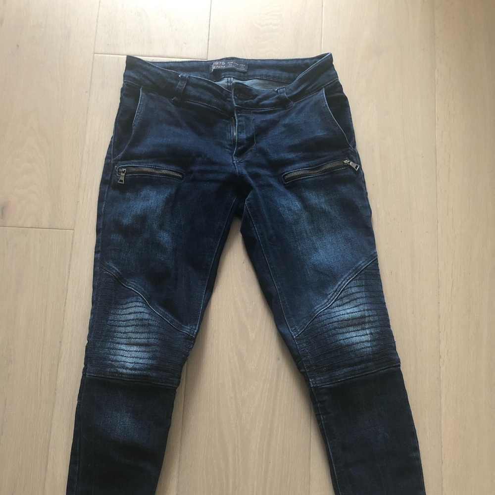Zara jeans